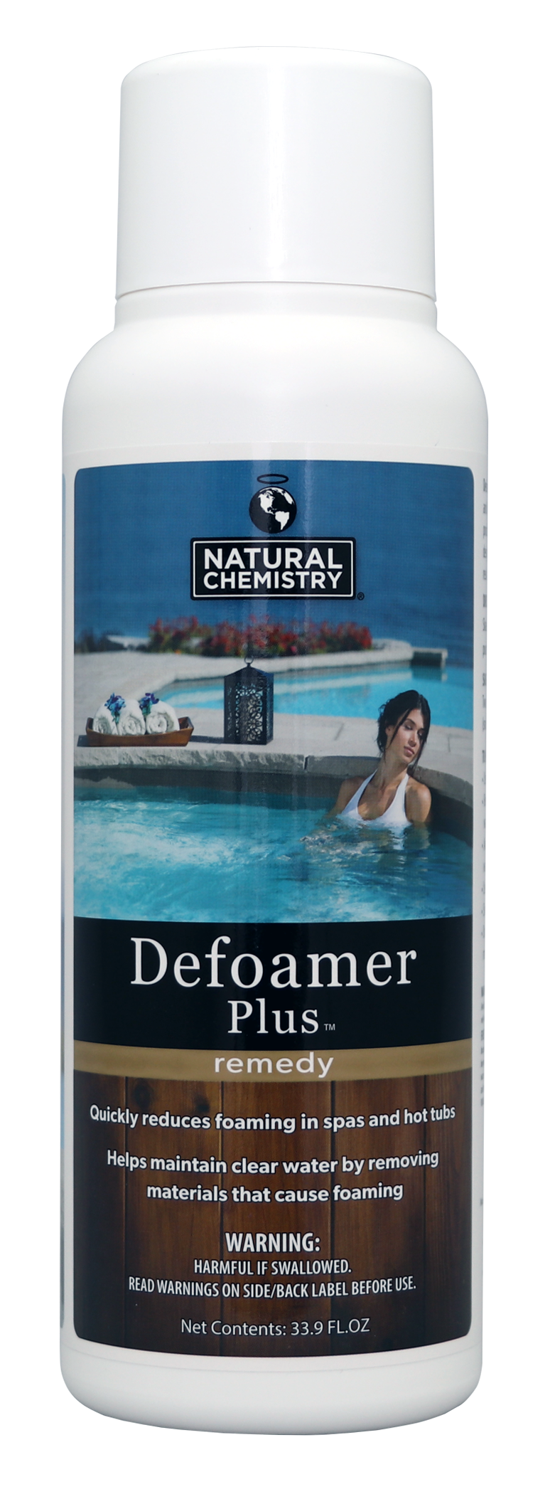 Spa Defoamer 32 oz X 12