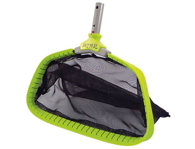 LN4100 Pro Animal Leaf Rake W/ 20 In Bag