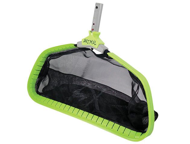 LN4135 Animal Big 24 Leaf Rake W/Bag