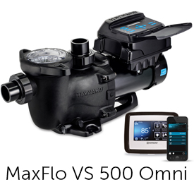 HL2350020VSP Max Flo Pump Vs 500 Omni