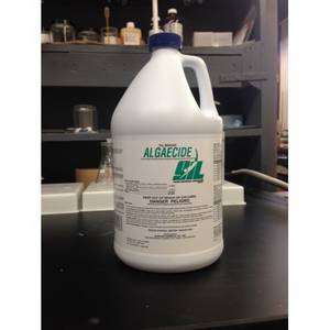 10 Percent Algaecide 1 Gal X 4