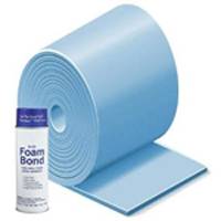 Wall Foam 42 In X 125 Ft Roll 1/8 In