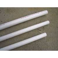 Sch40 2 In X 20 Foot Rigid Pe Pvc Pipe