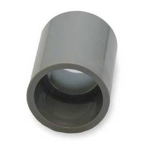 Pvc Conduit Grey 1 Inch Coupling