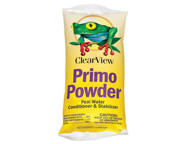 Clearview Primo Powder 36X1 lb Bags