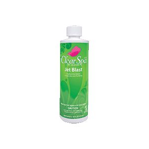 Clear Spa Jet Blast 12X1 Pint CSLJBPT12