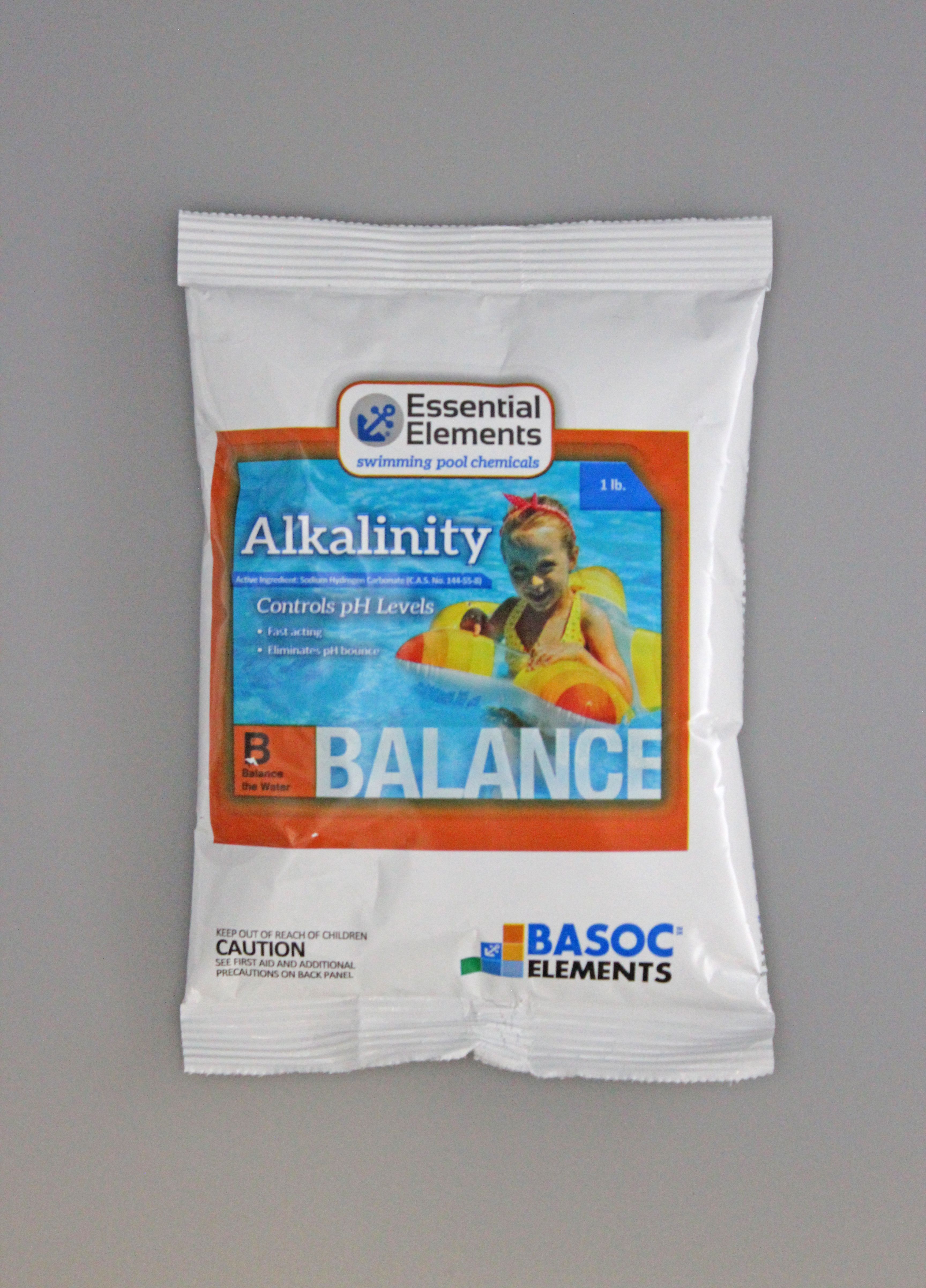 Essential Elements Alkalinity