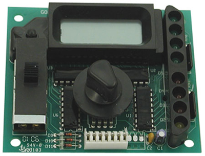 GLX-PCB-DSP Display Pcb Aqua Rite