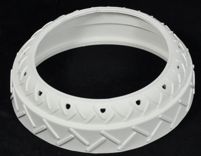 LLC1PM Tire - Platinum - White