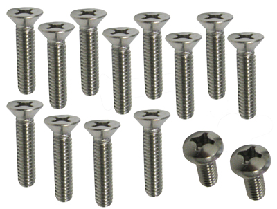 SPX1084Z1A Face Plate Screw