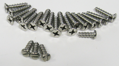 SPX1085Z1A Face Plate Screw