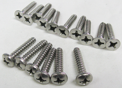 SPX1090Z6A Skimmer Screw Set