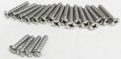 SPX1085Z1AM Screw Set /1 1/4 In