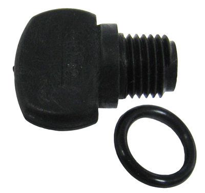 357161 Drain Plug 1/4 In 84-On