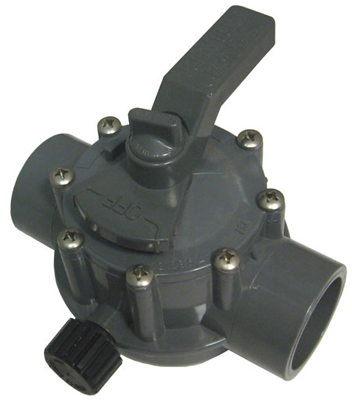 1157 2 Prt 1 1/2-2 In Cpvc Valve