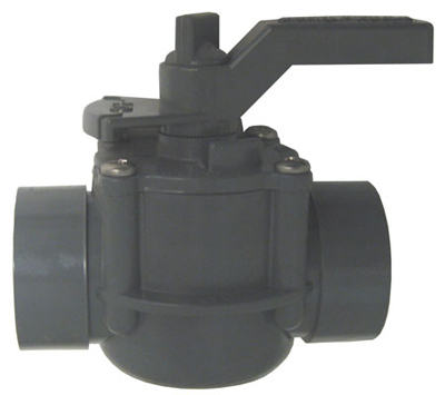 3407 2 Port Space Saver Valve