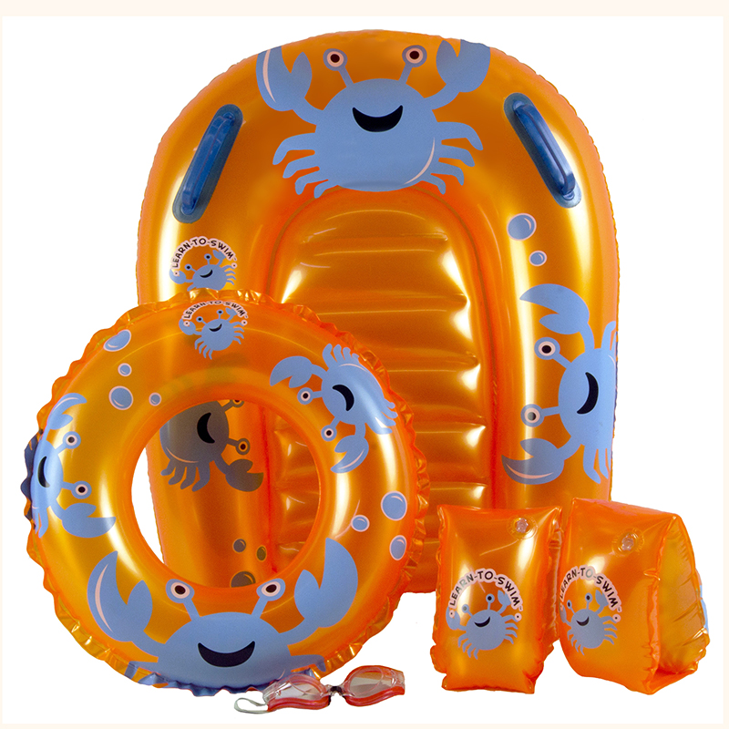 81530 Little Ones Crab Swim Set