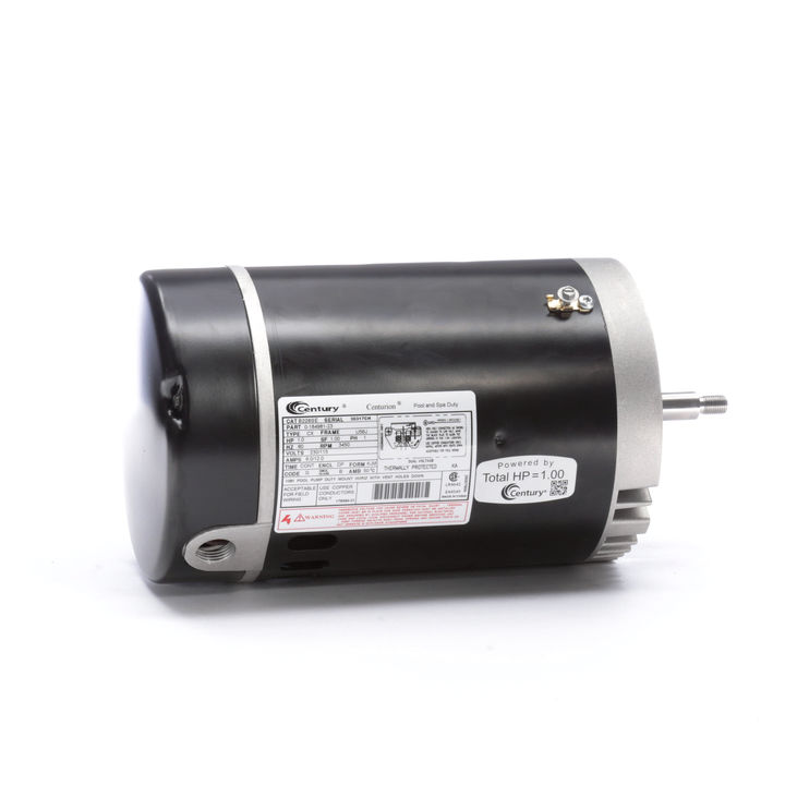 B228SE 1 Hp 1 Sp 230/115 V Motor