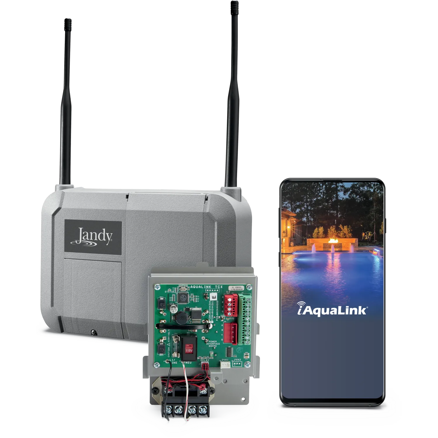 Aqualink TCX Pool Only Conversion Kit