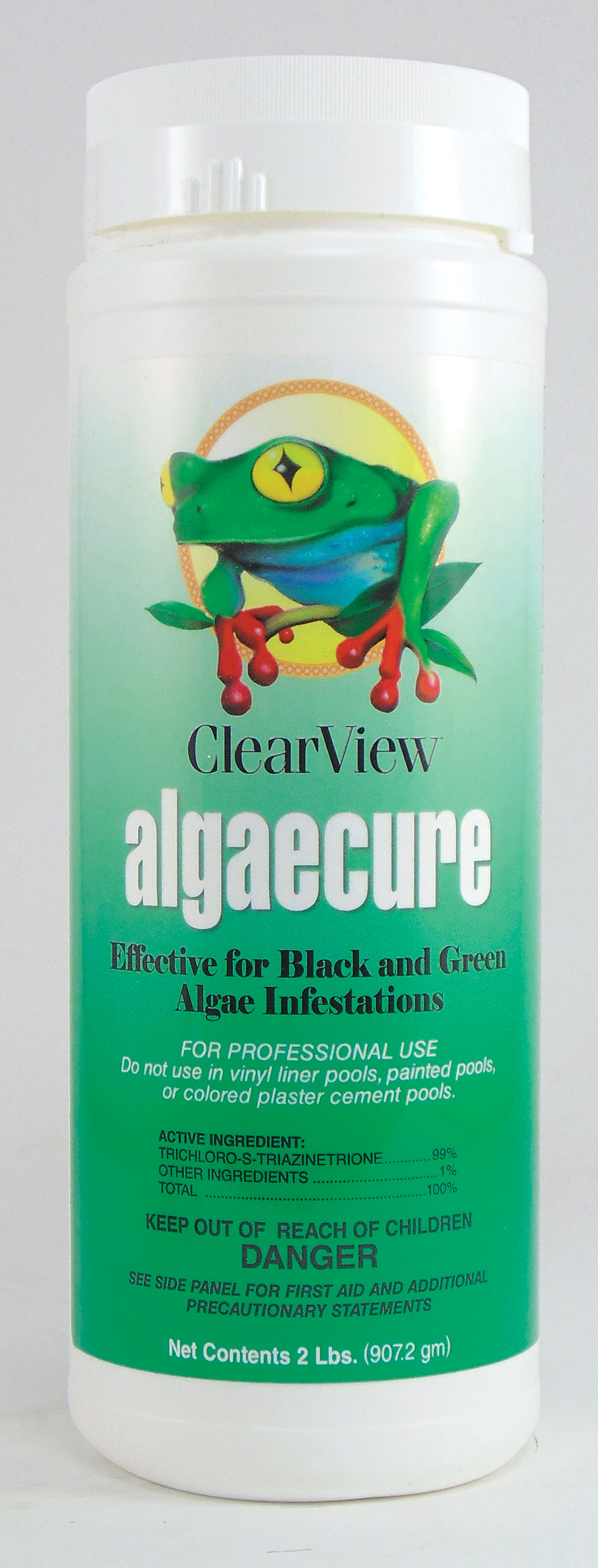 Clearview Algaecure 12X2Lb /Cs