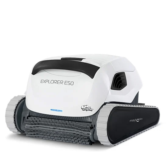 E50 Explorer Premium Robotic Cleaner