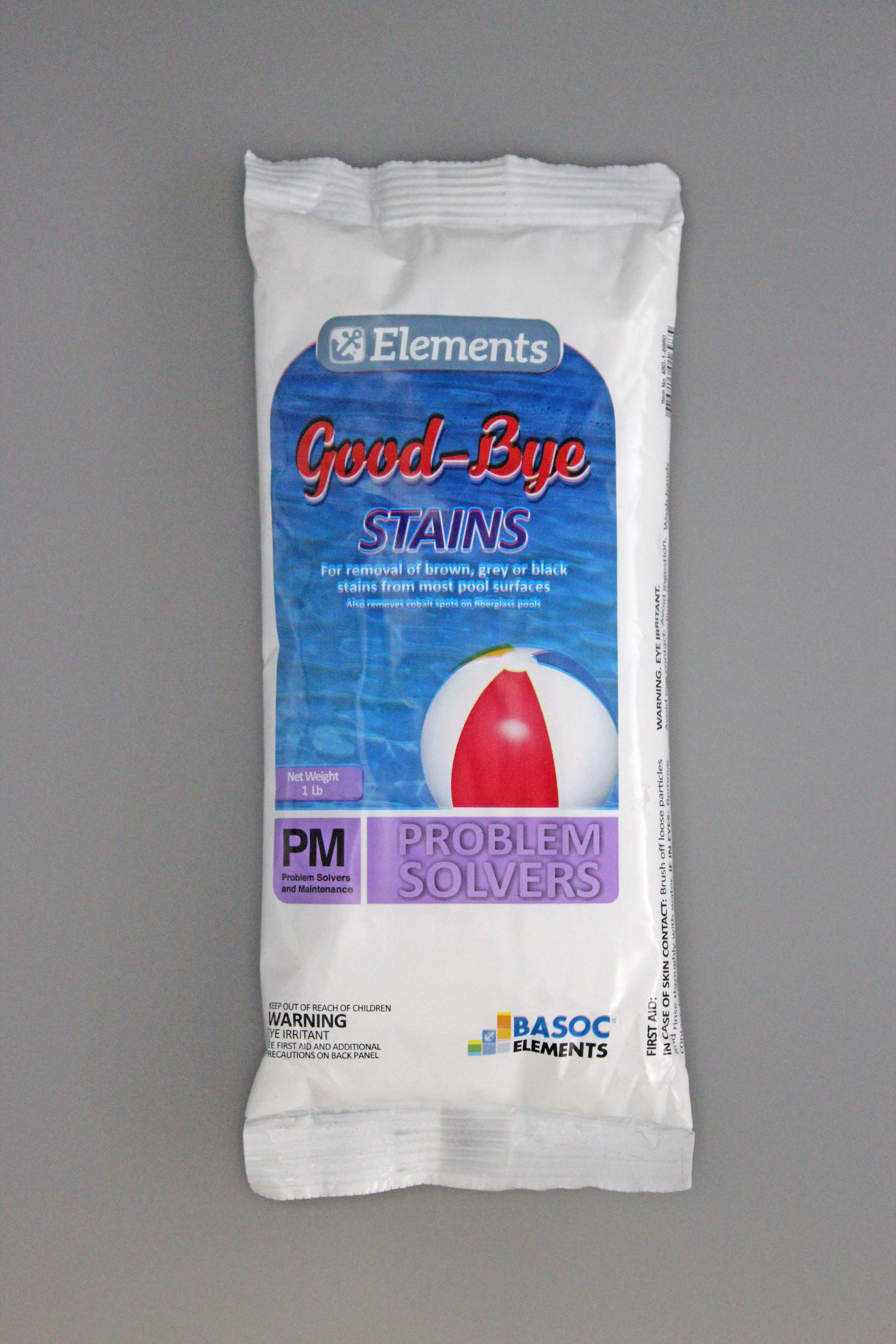 Good-Bye Stains - 1 lb - 2 X 12 Per Case