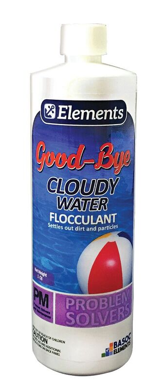 Good-Bye Cloudy Water - 1 qt Each