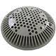 WG1048AVDGRPAK2 Dark Gray Main Drain