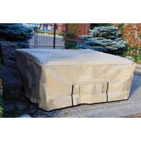 Protecta-Spa Cover Spa Size 85 In x 85 In