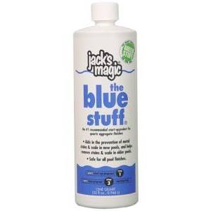 Jacks Magic Metal Blue 32 oz