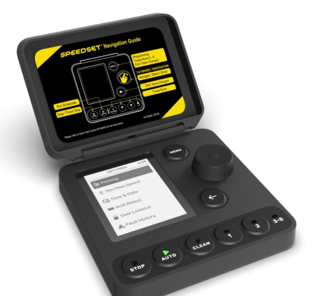 Speedset Variable Speed Pump Controller