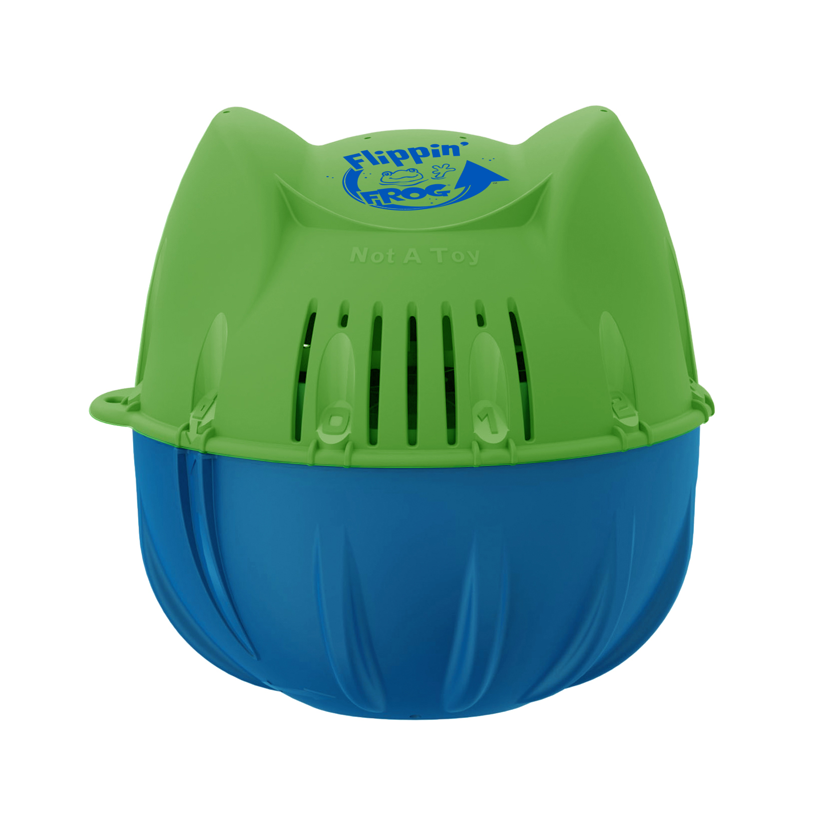 Flippin Frog Pool Sanitizer