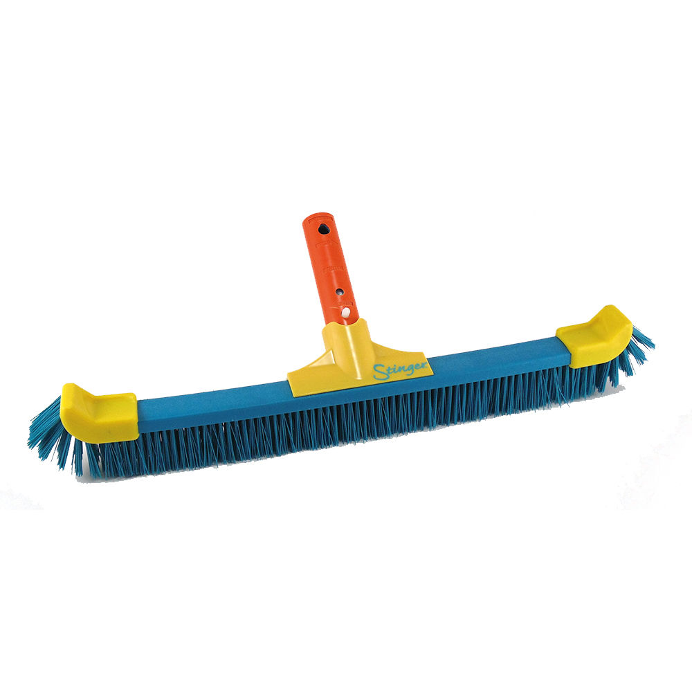 BR4018S Stinger Pool Brush 18 In