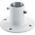 PF-3119 Slide Flange-White Alum