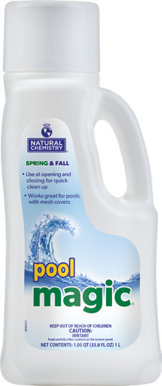 03722 Poolmagic Spring&Fall 1L/33-9