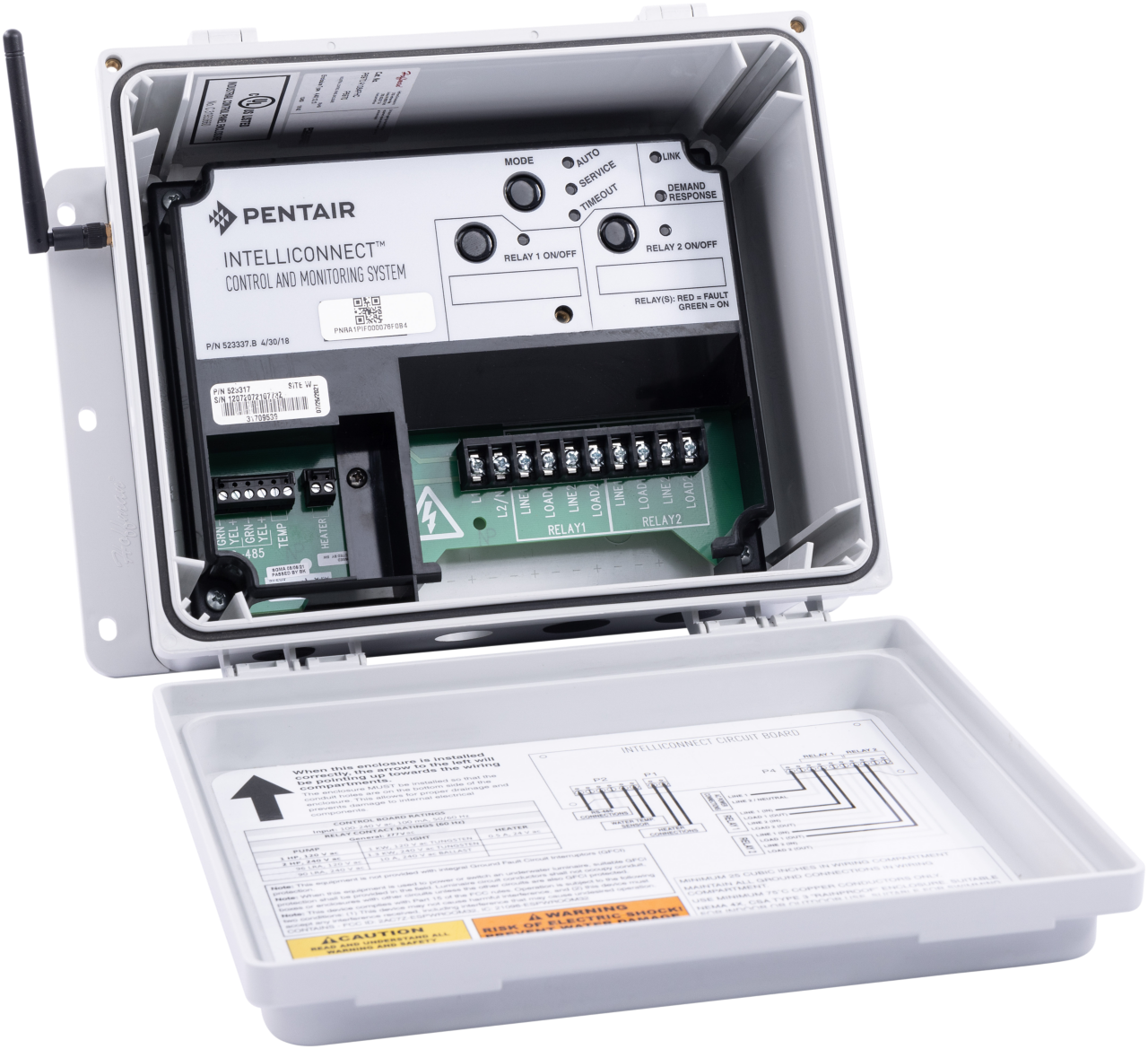 523317 Intelliconnect Wifi System