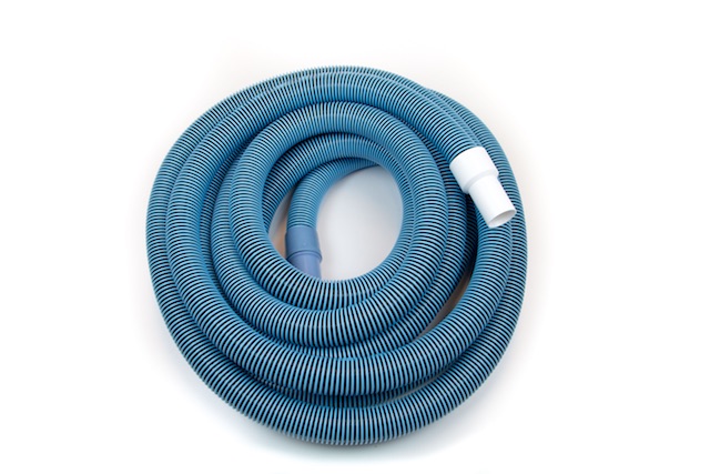 1-1/4 In X30 Ft Vacuum Hose W/Swivel Cuff