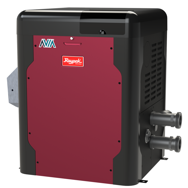 Avia Pool Heater 264K Nitek Heat Exchang