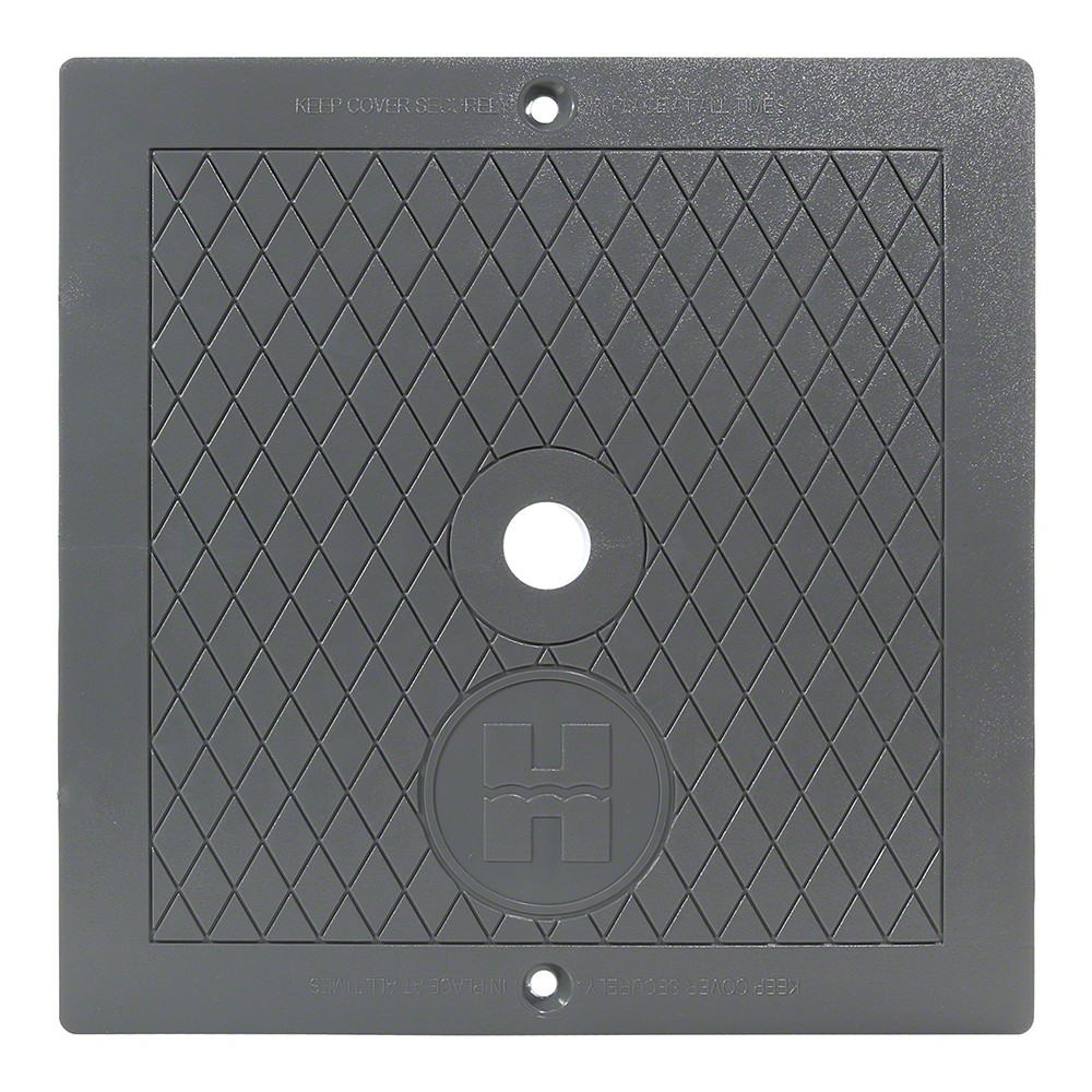 SPX1082EDGR Cover Square Dark Gray