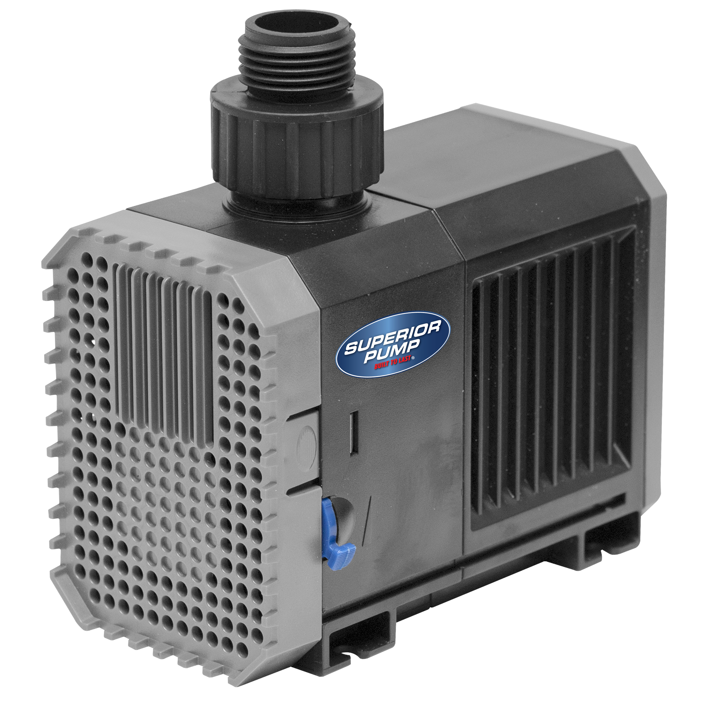 Magnetic Drive Utility Pump