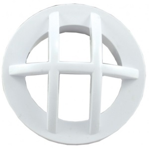 Grate Insert-White