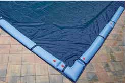 Standard 25 X 45 Winter Cover