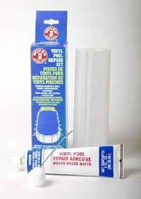 2 Oz Boxer Vinyl Repair Kit-859