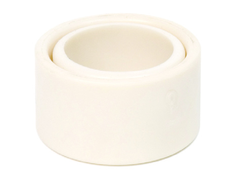 Rubber Bumper Outside Off White